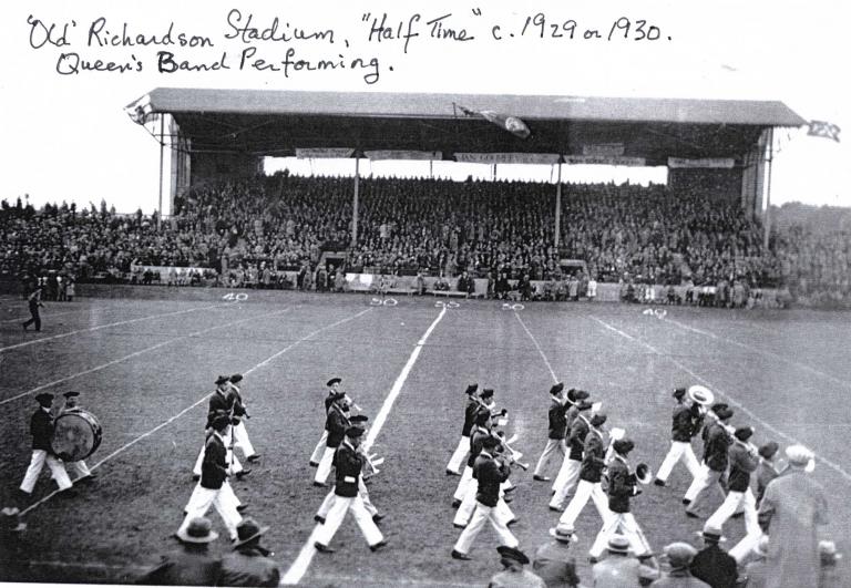 Richardson Stadium 1929
