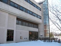 Robert Sutherland Hall