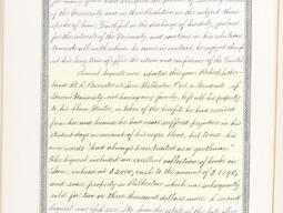 Queen's University Domesday Book (1879-79)