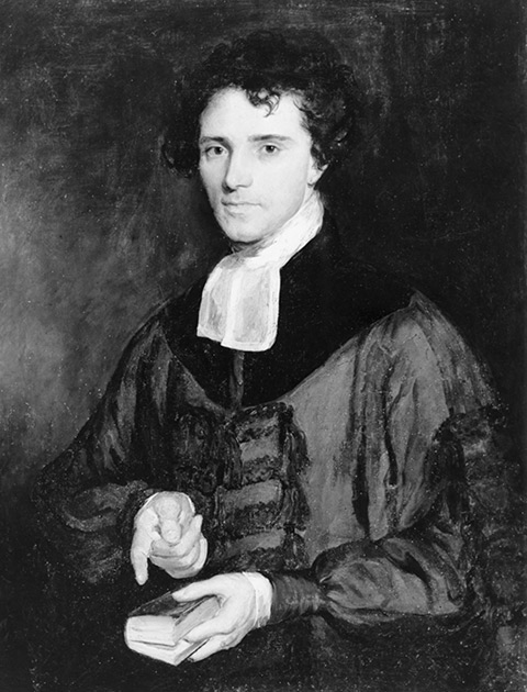 [portrait of Thomas Liddell]