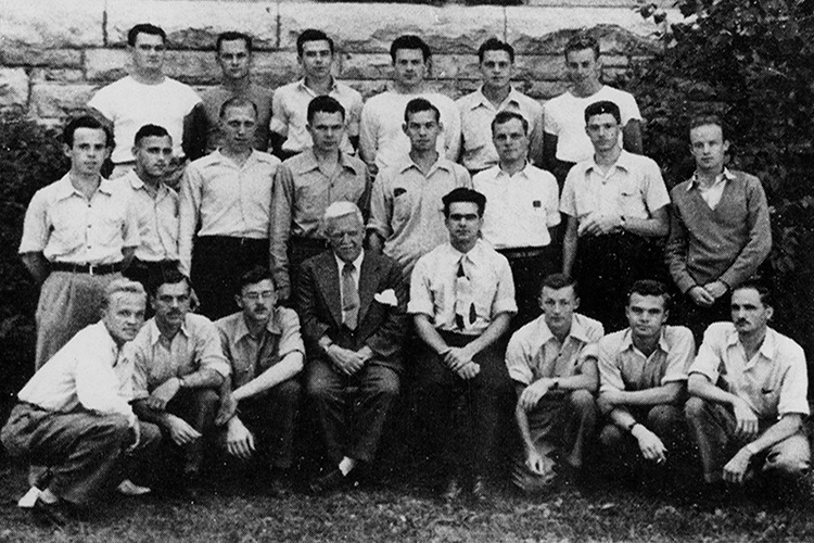 [Sc'48 1/2 civil engineering students]