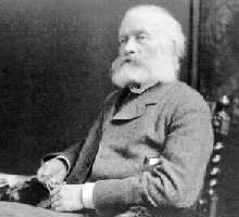 [photo of Sir Sandford Fleming]