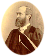 [photo of George Monro Grant]