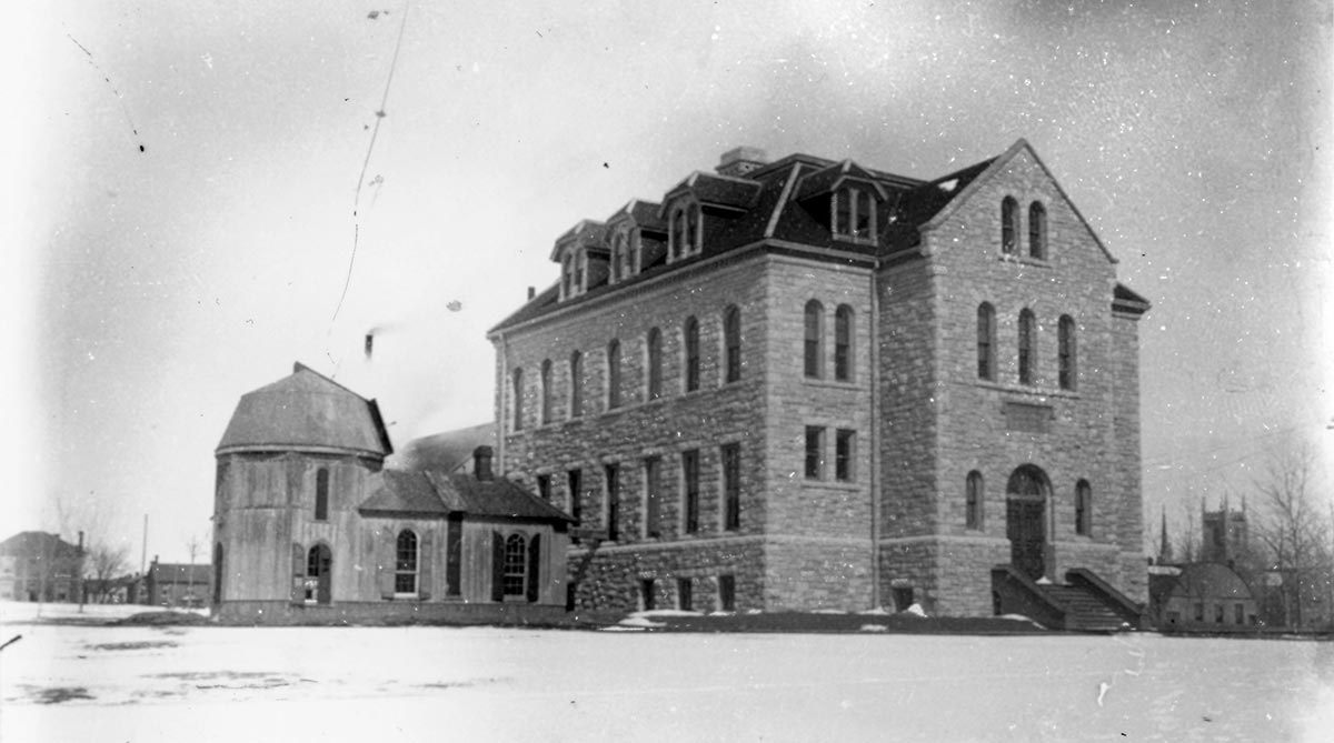 [The Campus Observatory]