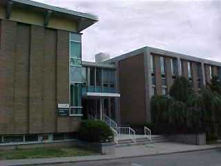 [photo of Louise D. Acton Building]