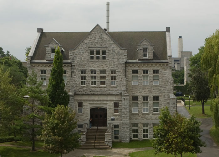 [photo of Nicol Hall]