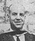 [photo of Harold Pollock]