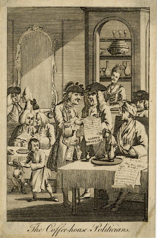 Coffee House Politicians