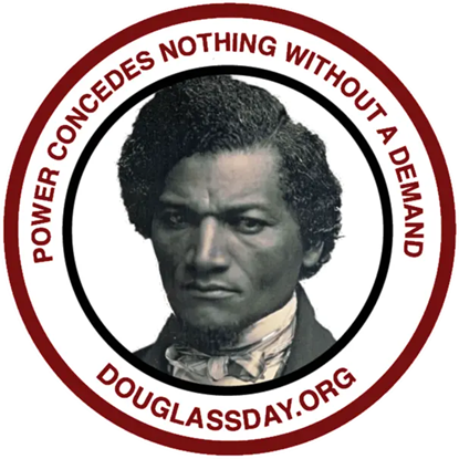 Douglass Day Poster 