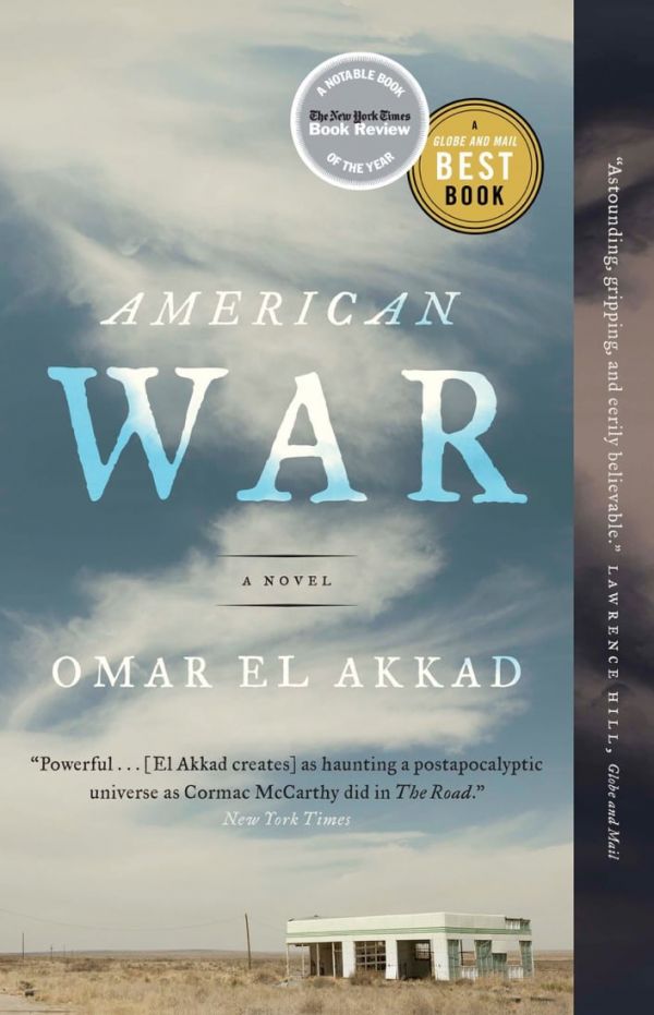 Omar El Akkad, American War
