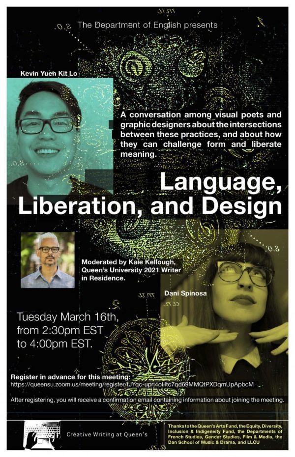 Language, Liberation, and Design