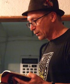 Latner Writers’ Trust Poetry Prize - Armand Ruffo