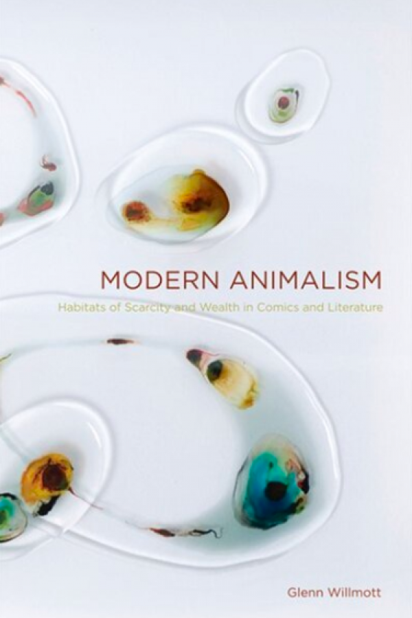 Modern Animalism (Book) by Glenn Wilmott