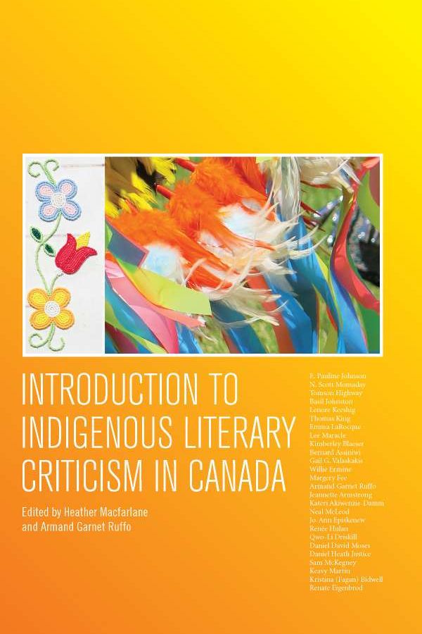 Introduction to Indigenous Literary Criticism in Canada