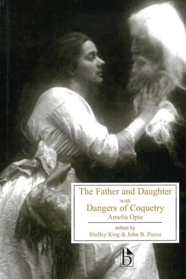 Father and Daughter with Dangers of Coquetry