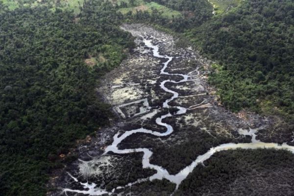 Environmental Justice Atlas: Multinational Oil Companies on the Niger Delta, Nigeria