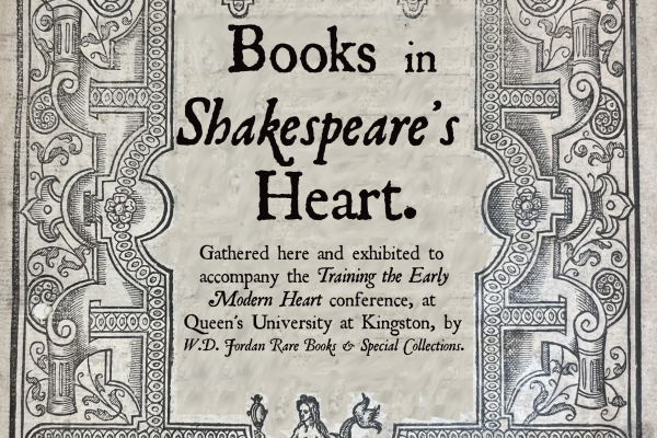 image for rare books exhibt 