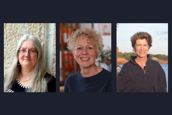 Trio of distinguished women scholars set to retire