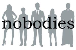 nobodies book cover