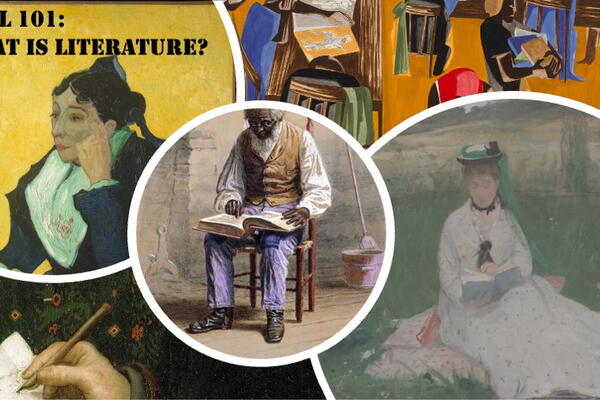 What is Literature?