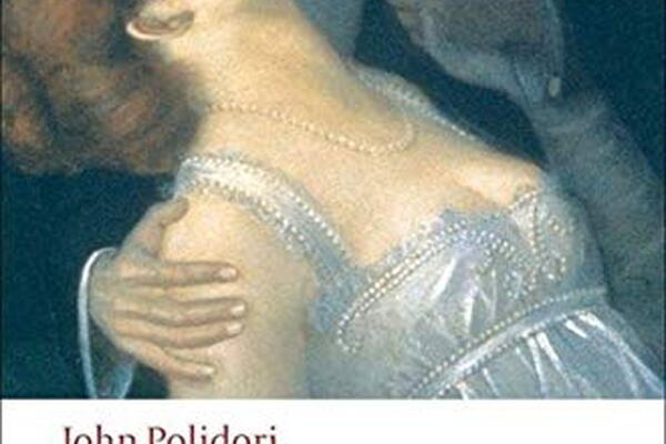 cover of John Polidori the Vampire