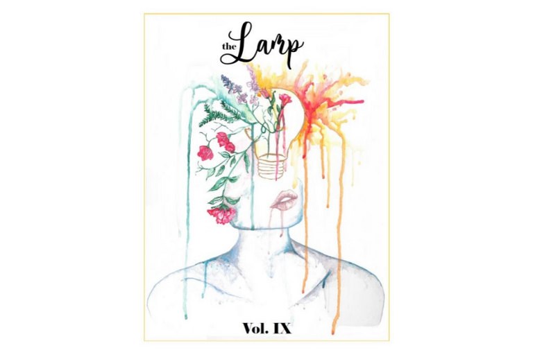 lamp volume 9 cover by emma mctavish