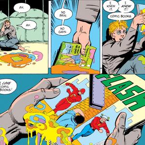 Comics and Graphic Novels 