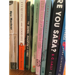 Topics in Modern/Contemporary Canadian Literature I 