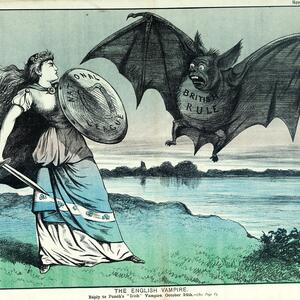 Topics in Victorian Literature I