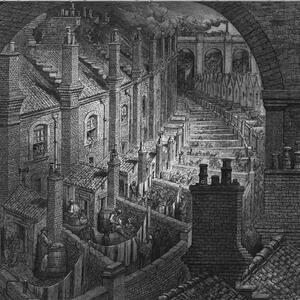 The late - Victorian City