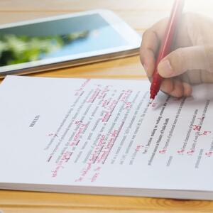 Editing in Academic and Professional Contexts