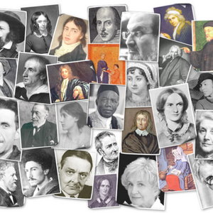 Collage of authors