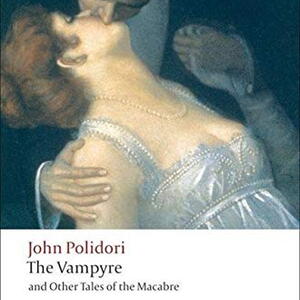 cover of John Polidori the Vampire