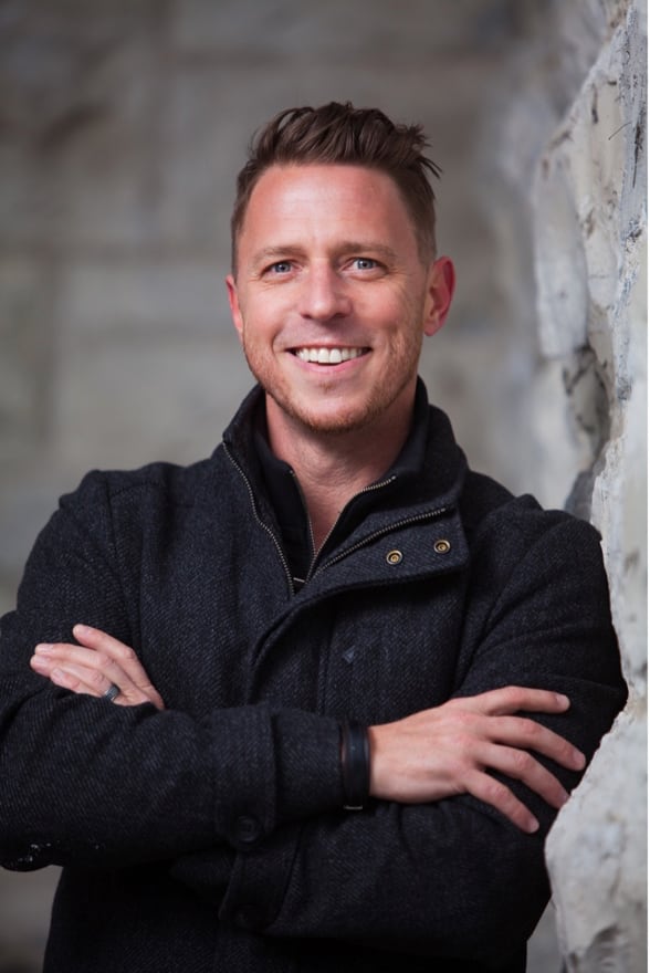 Professor Sam McKegney 