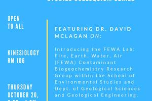 details of colloquium event