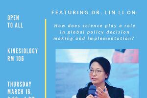 details of colloquium event