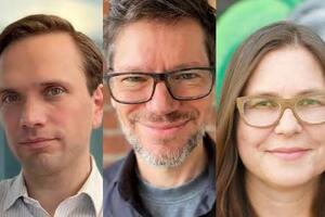 members of panel discussion