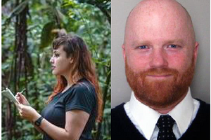 Picture of colloquium guest speakers