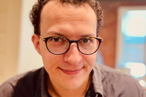 Yanis Aouamri, PhD candidate