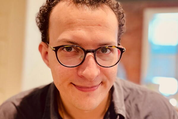 Yanis Aouamri, PhD candidate