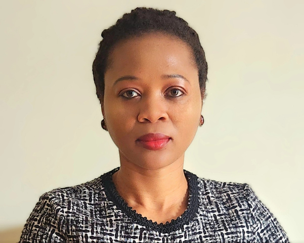 photo of Dr. Adaku Echendu