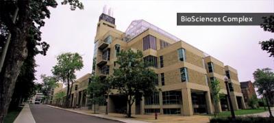 Queen's BioSciences Complex - Home of the School of Environmental Studies