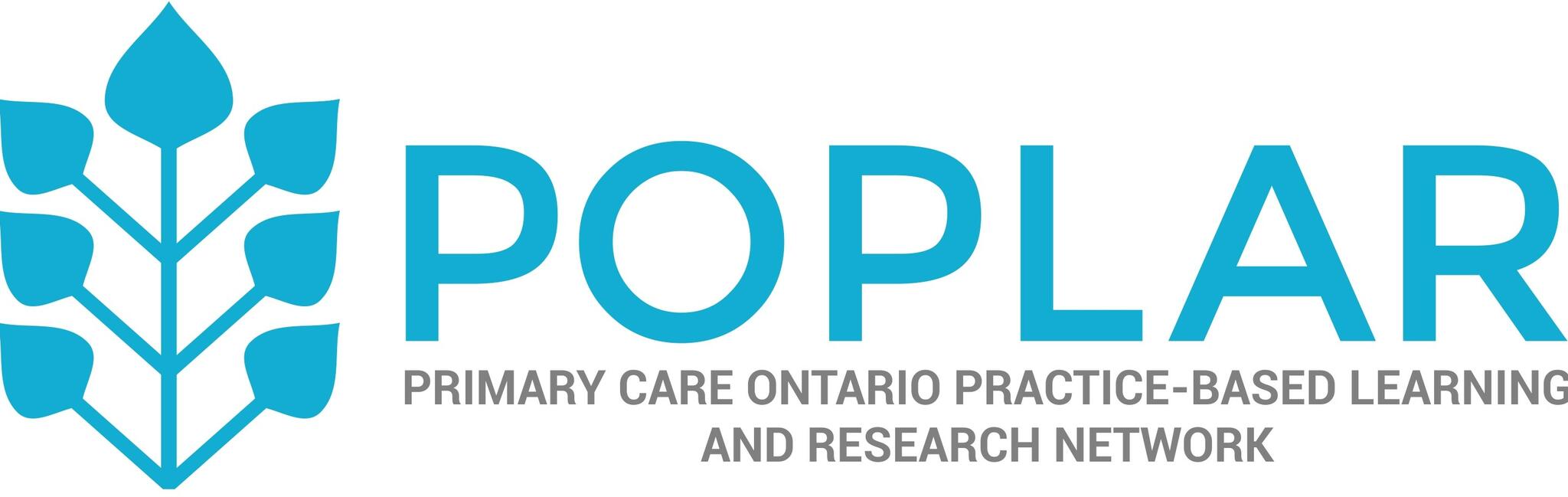 POPLAR logo