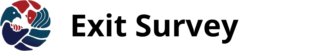 HR & HREO Exit Survey – Logo