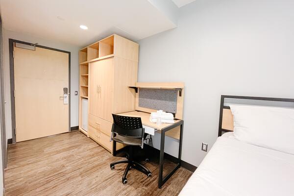 Queen's University Accommodations Event Services