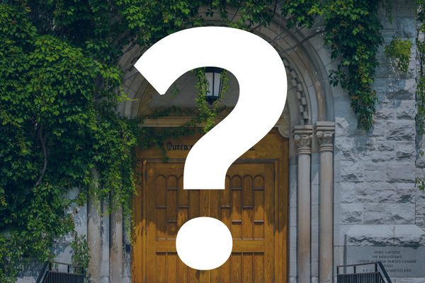 Queen's university event services 