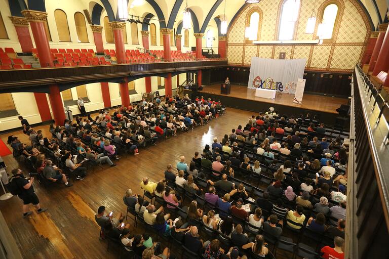 Grant Hall Queens University 