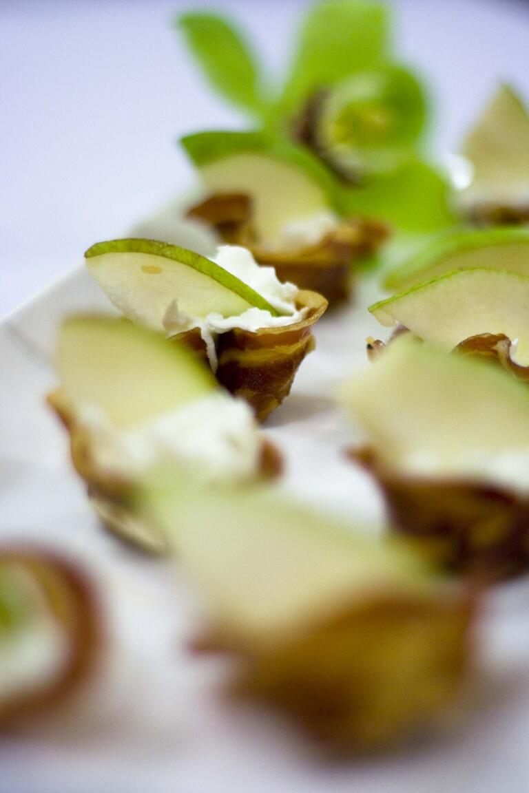 Passed Hors doeuvres