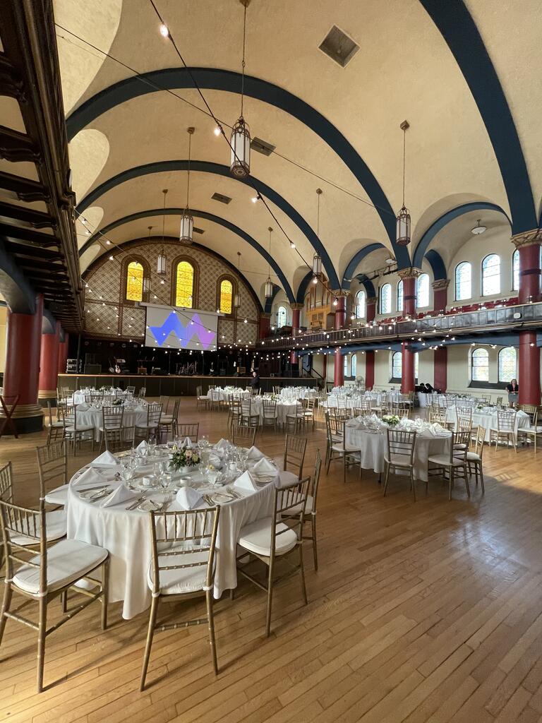 SEAMO Banquet Grant Hall