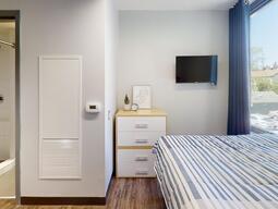 premium overnight accommodations